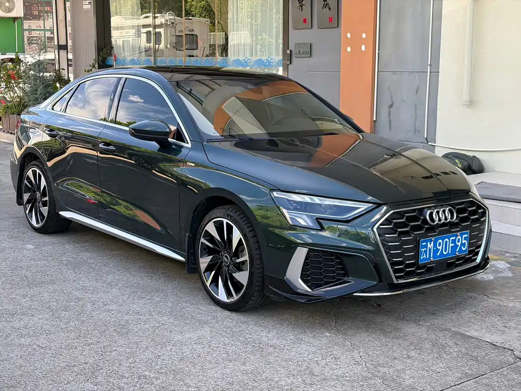 Audi A3 — миниатюра 3