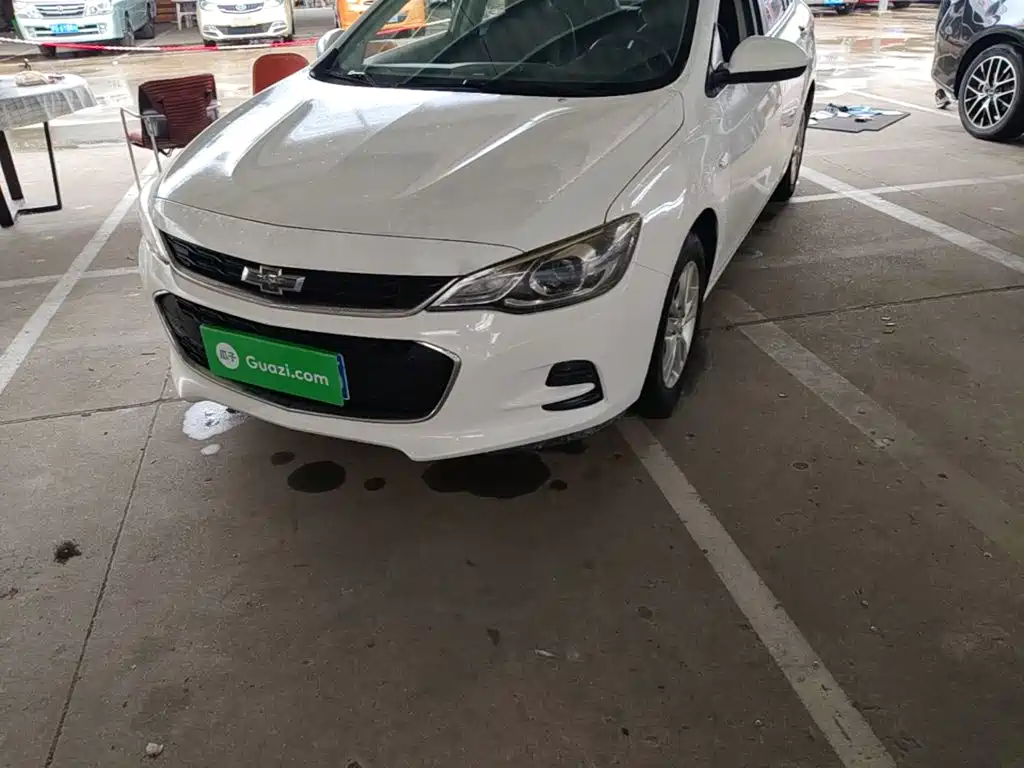 Chevrolet Cavalier — миниатюра 24