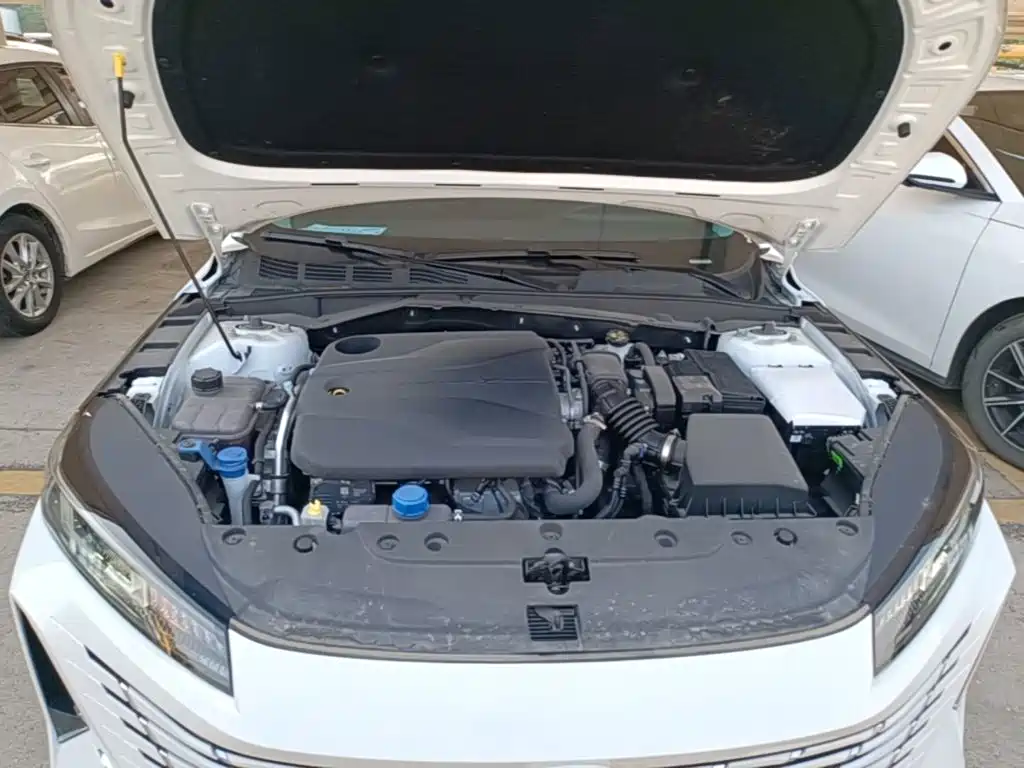 Changan Eado — миниатюра 20