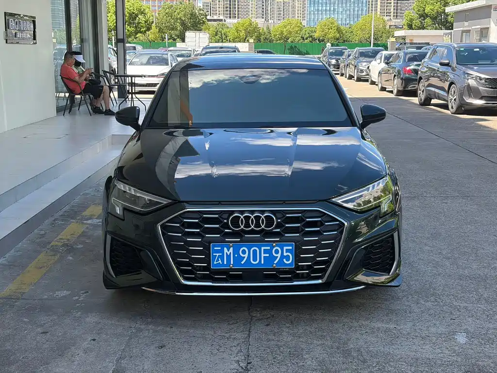 Audi A3 — миниатюра 2