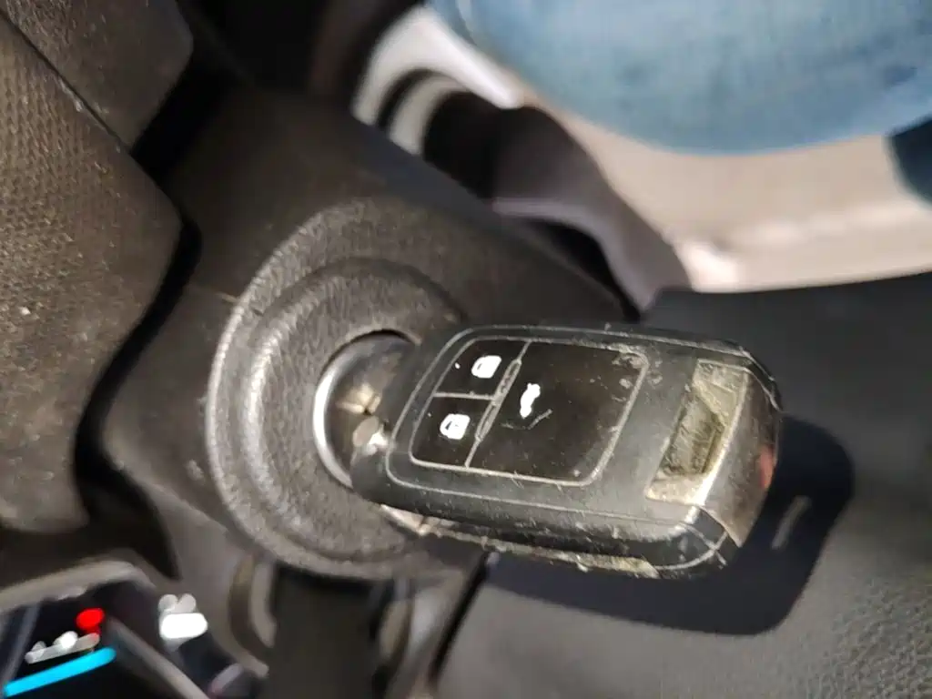 Chevrolet Cavalier — миниатюра 9