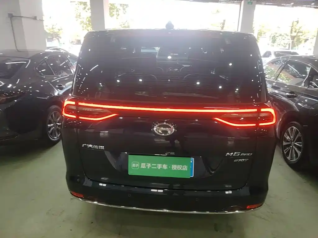 GAC Motor Trumpchi M6 — миниатюра 6