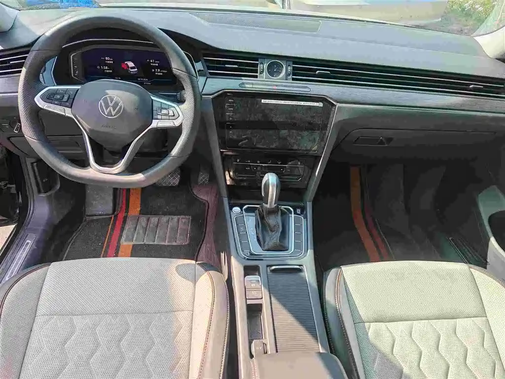 Volkswagen Magotan — миниатюра 8
