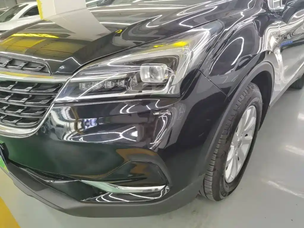 Buick Envision Plus — миниатюра 24