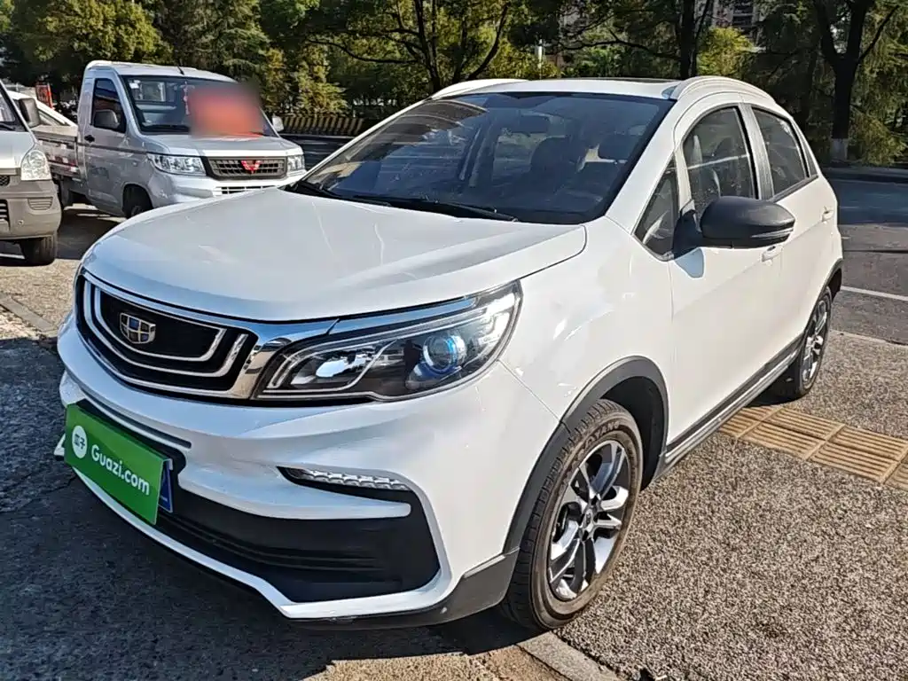 Geely Vision X3