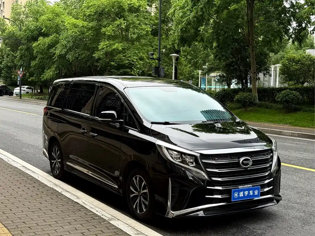 GAC Motor Trumpchi M8 — миниатюра 3