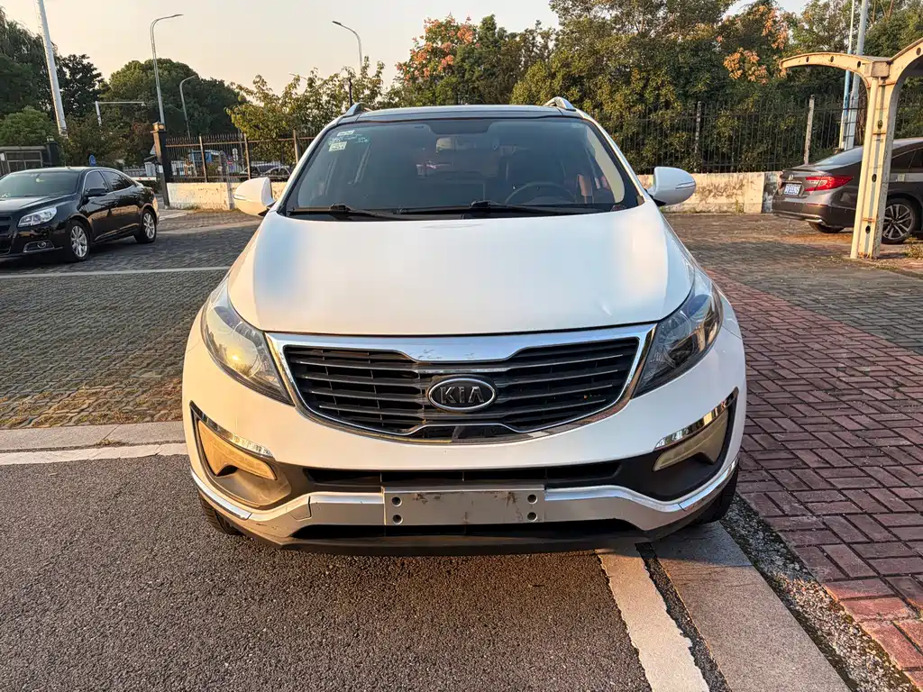 Kia Sportage — миниатюра 2