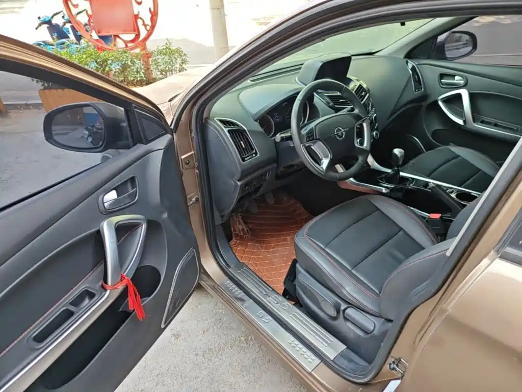 Haima Haima S5 — миниатюра 16