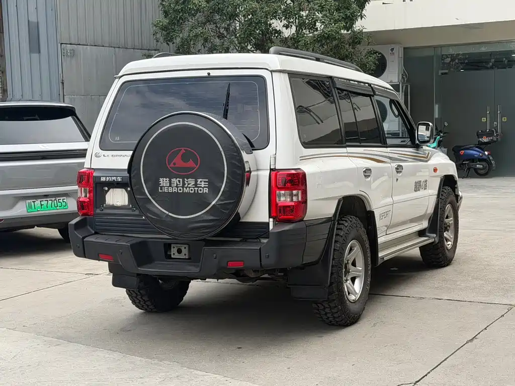 Leopaard Leopaard Q6 — миниатюра 11
