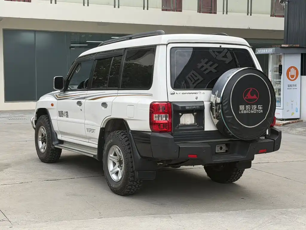 Leopaard Leopaard Q6 — миниатюра 12