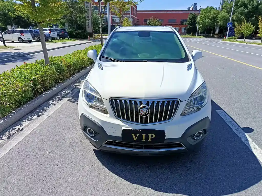 Buick Encore — миниатюра 2