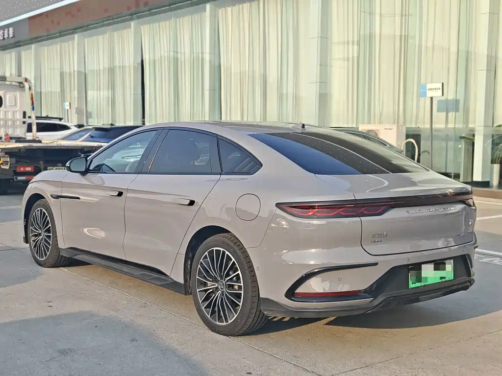 BYD Han — миниатюра 9