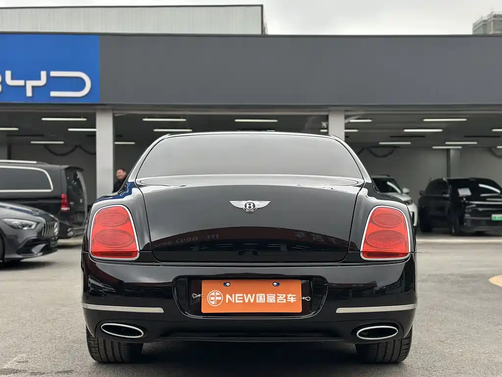Bentley Flying Spur — фотографии объявления, Фото 18