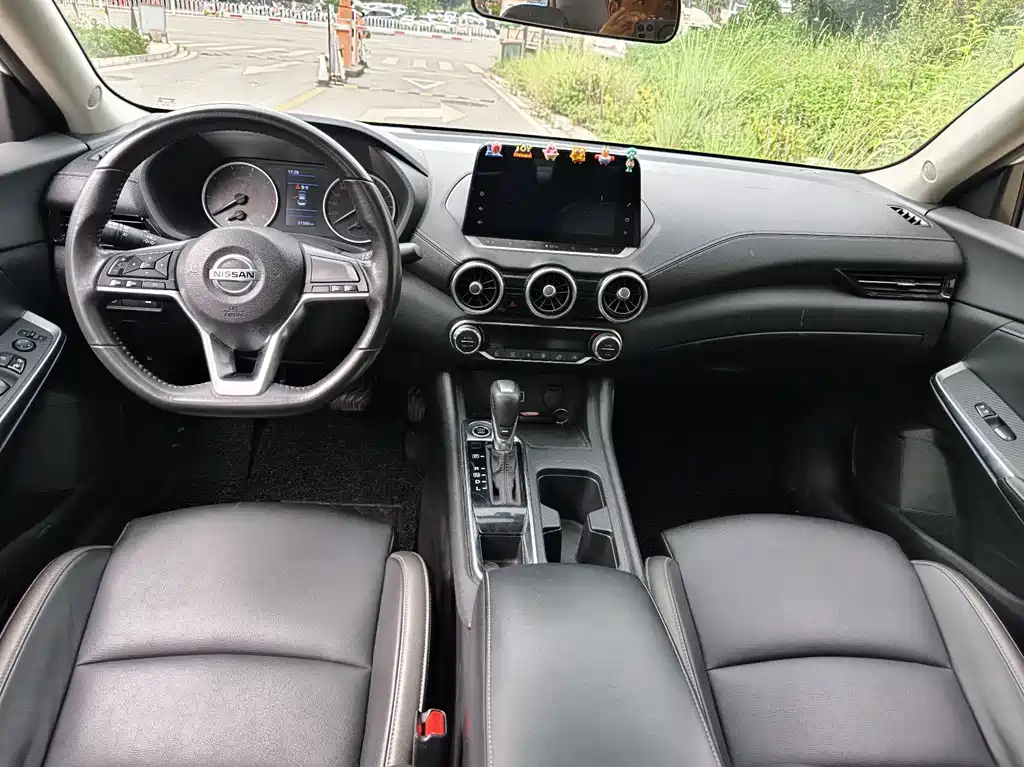 Nissan Sylphy — миниатюра 10