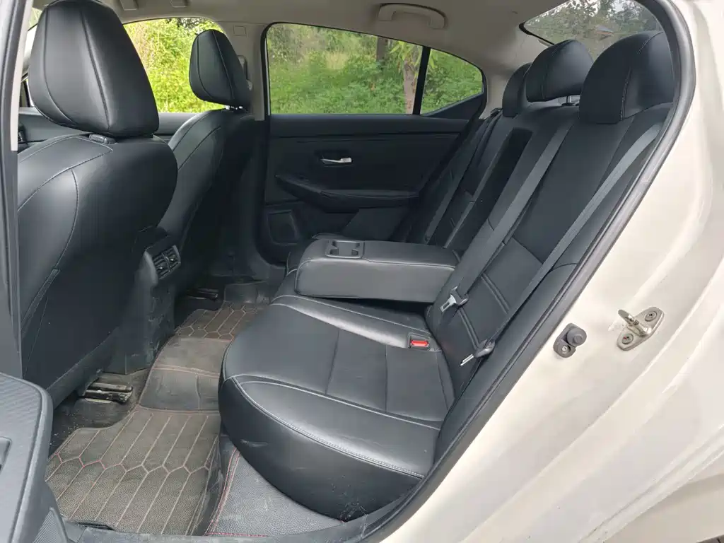 Nissan Sylphy — миниатюра 14