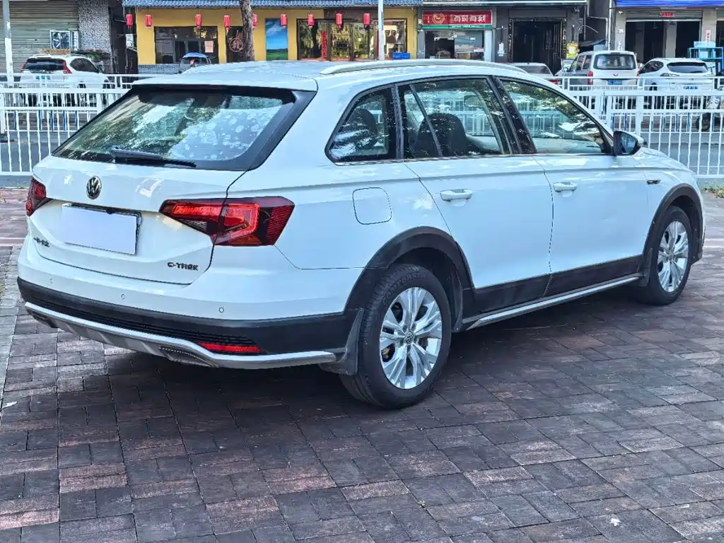 Volkswagen C-Trek — миниатюра 7