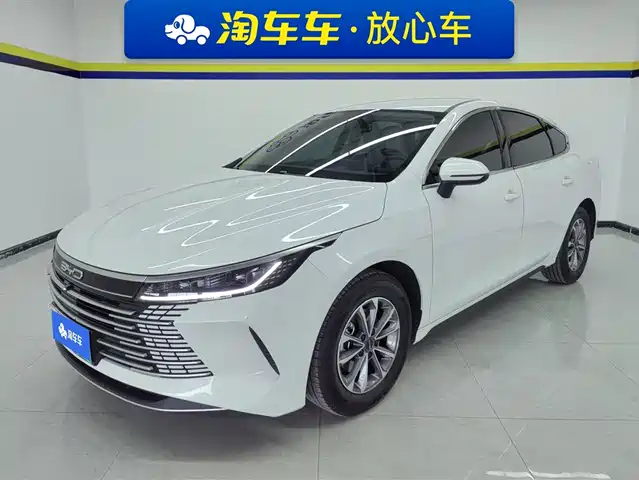 BYD DESTROYER 05 2025