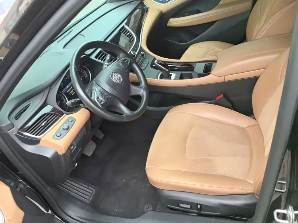 Buick LaCrosse — миниатюра 15