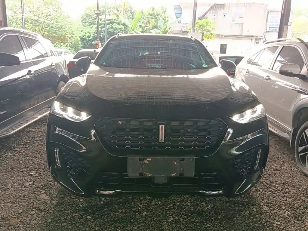 Wey Wey VV7 — миниатюра 3