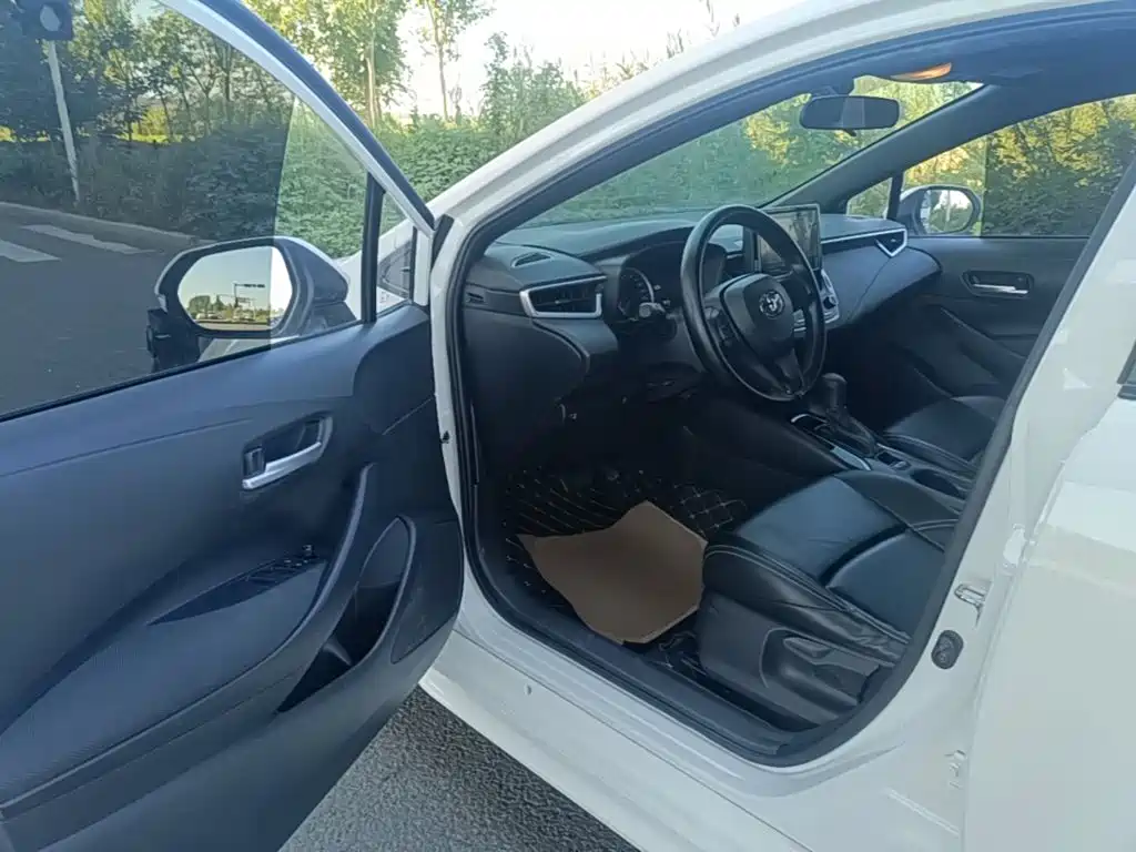 Toyota Levin — миниатюра 16