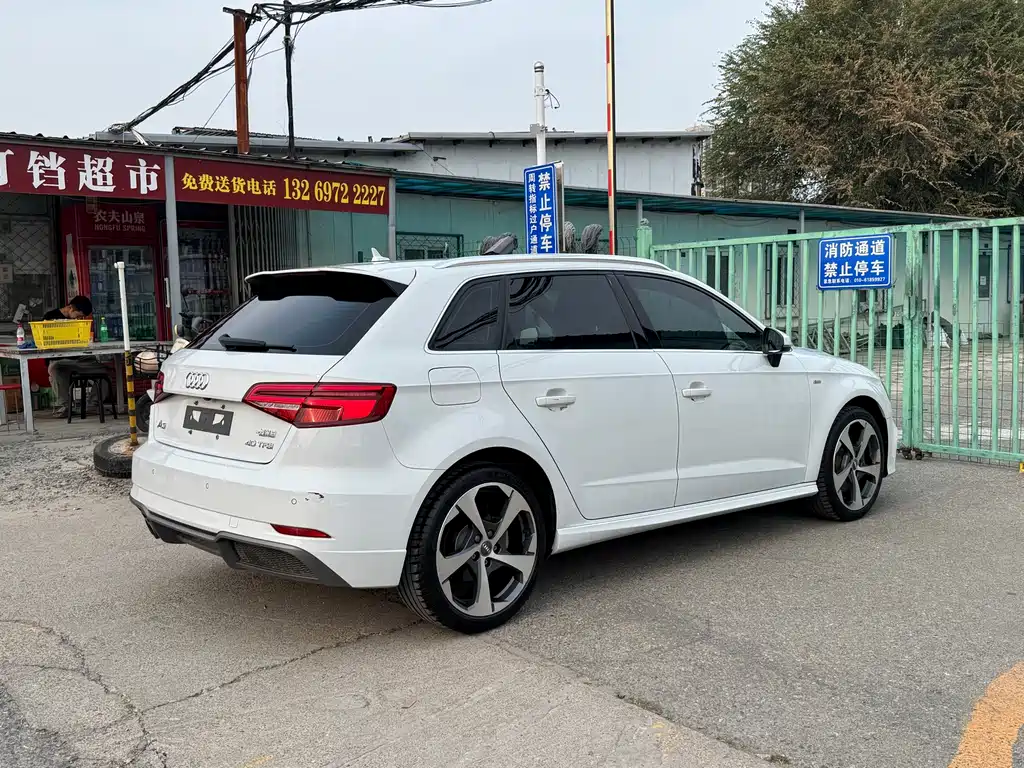 Audi A3 — миниатюра 6