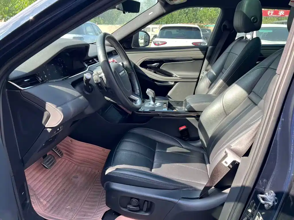 Land Rover Evoque — миниатюра 4