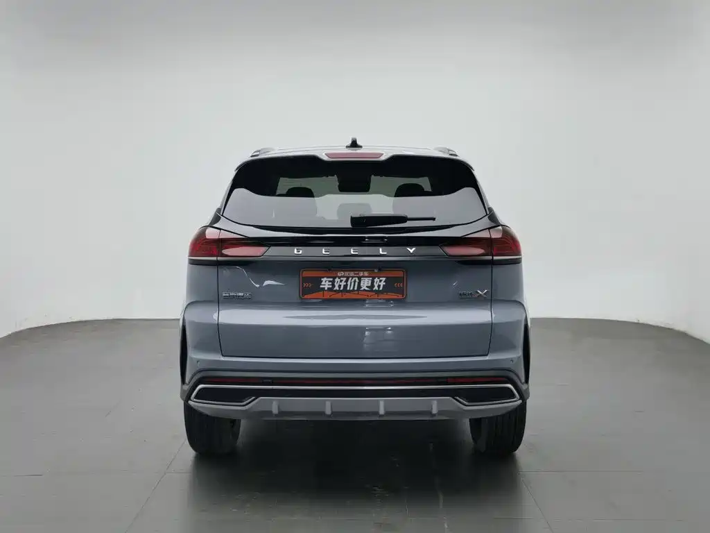 Geely Boyue — миниатюра 4