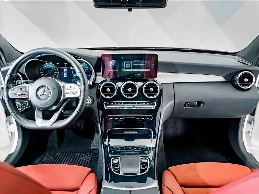 Mercedes-Benz C-Class — миниатюра 10