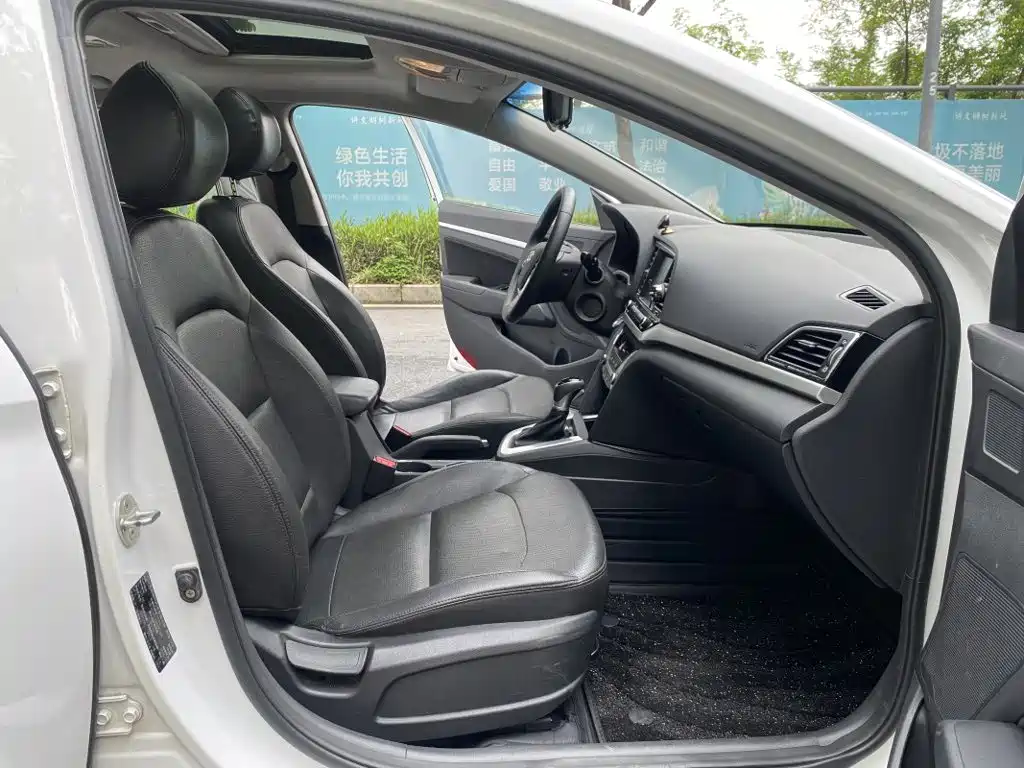 Hyundai Elantra — миниатюра 15