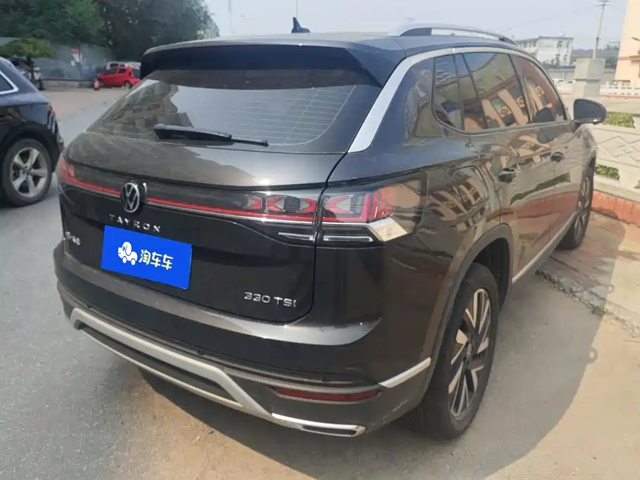 Volkswagen Tayron — миниатюра 3