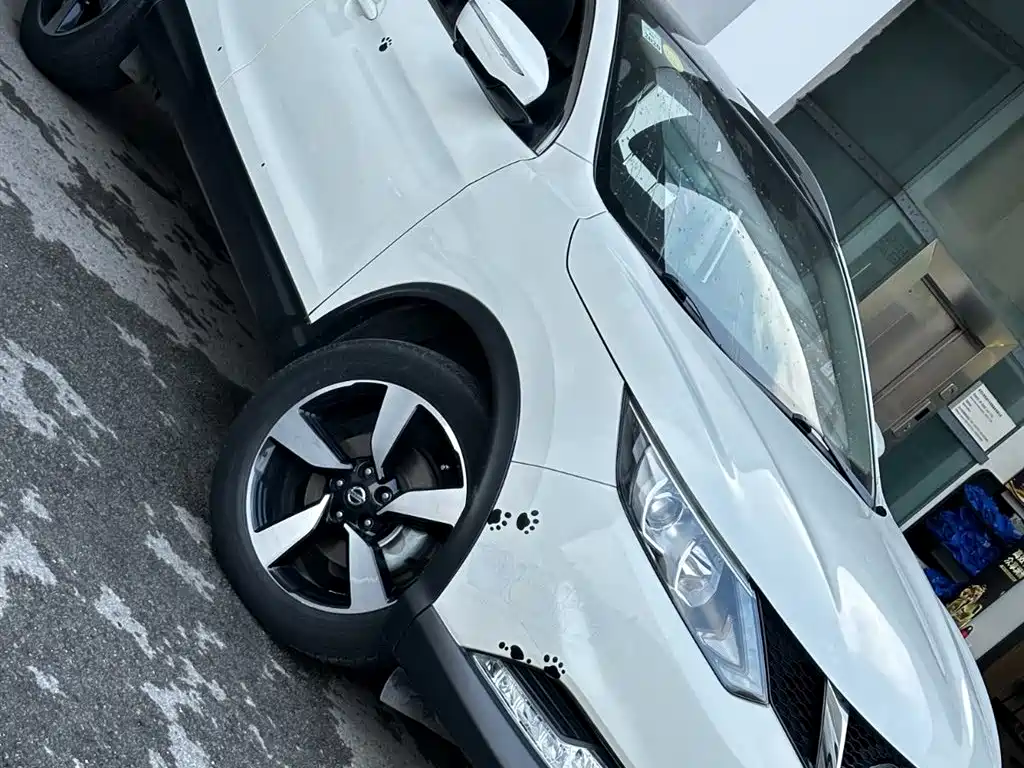 Nissan Qashqai — миниатюра 25