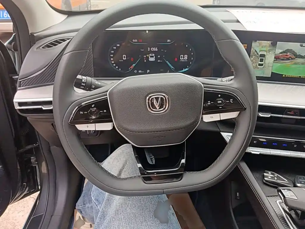 Changan Eado — миниатюра 11