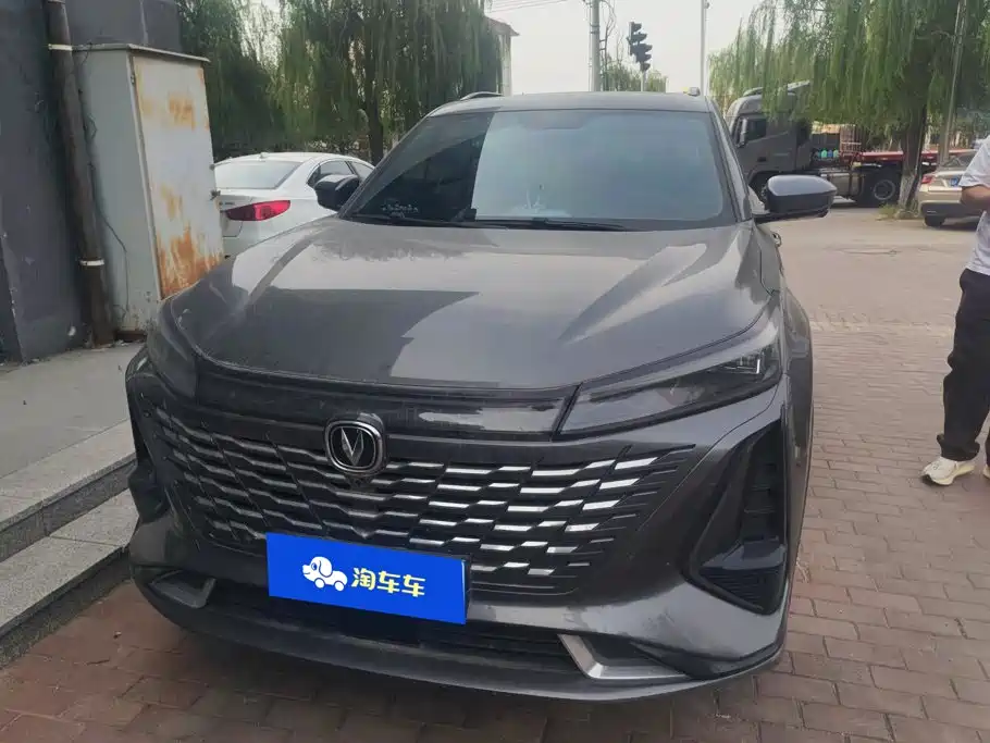 Changan CS75 PLUS — миниатюра 2