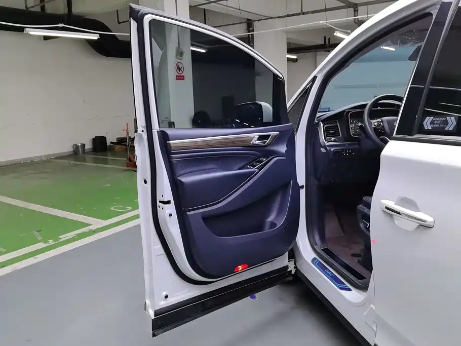 GAC Motor Trumpchi M8 — миниатюра 7