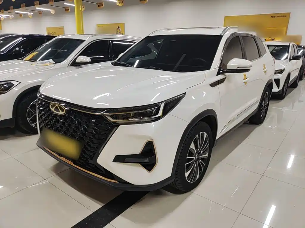 Chery Tiggo 8 PRO
