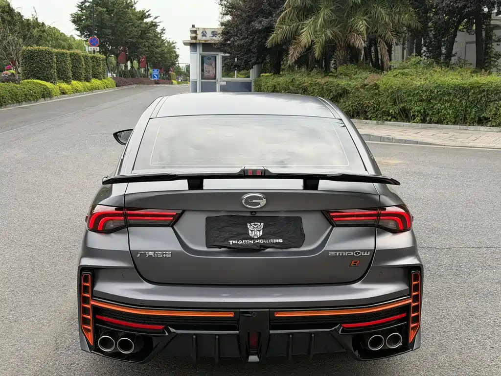GAC Motor Shadow Leopard — миниатюра 13