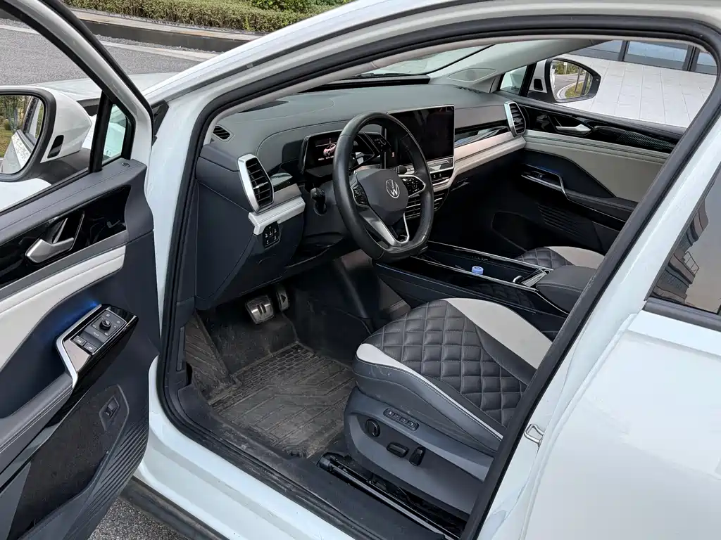 Volkswagen ID.6 Crozz — миниатюра 7