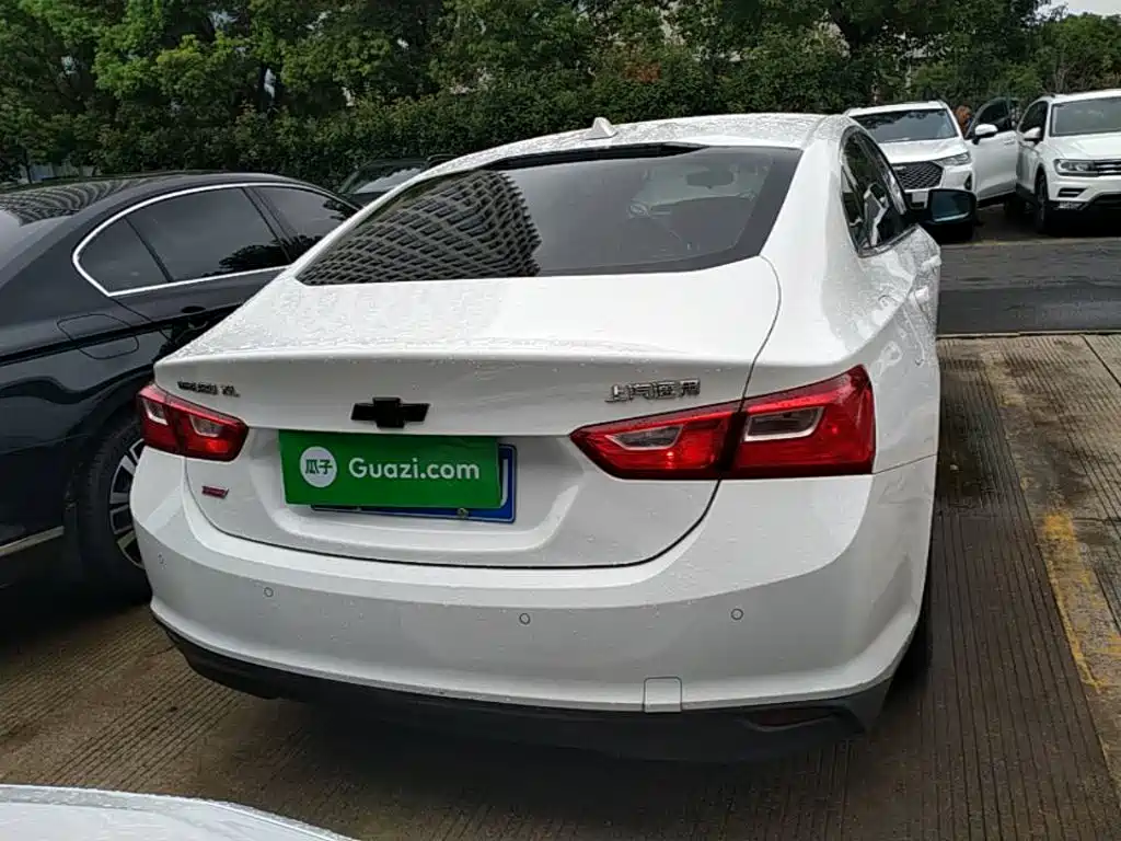 Chevrolet Malibu XL — миниатюра 6