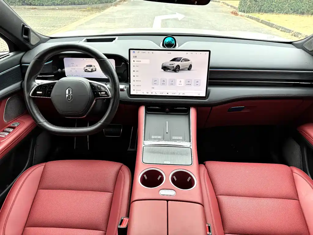 AITO AITO M5 — миниатюра 10