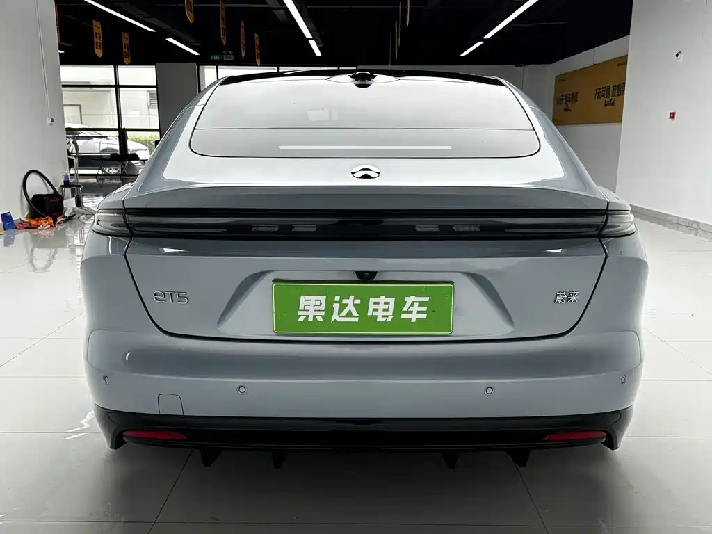 NIO ET5 — миниатюра 7