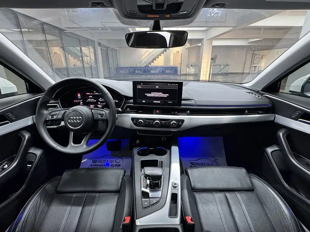 Audi A4L — миниатюра 9