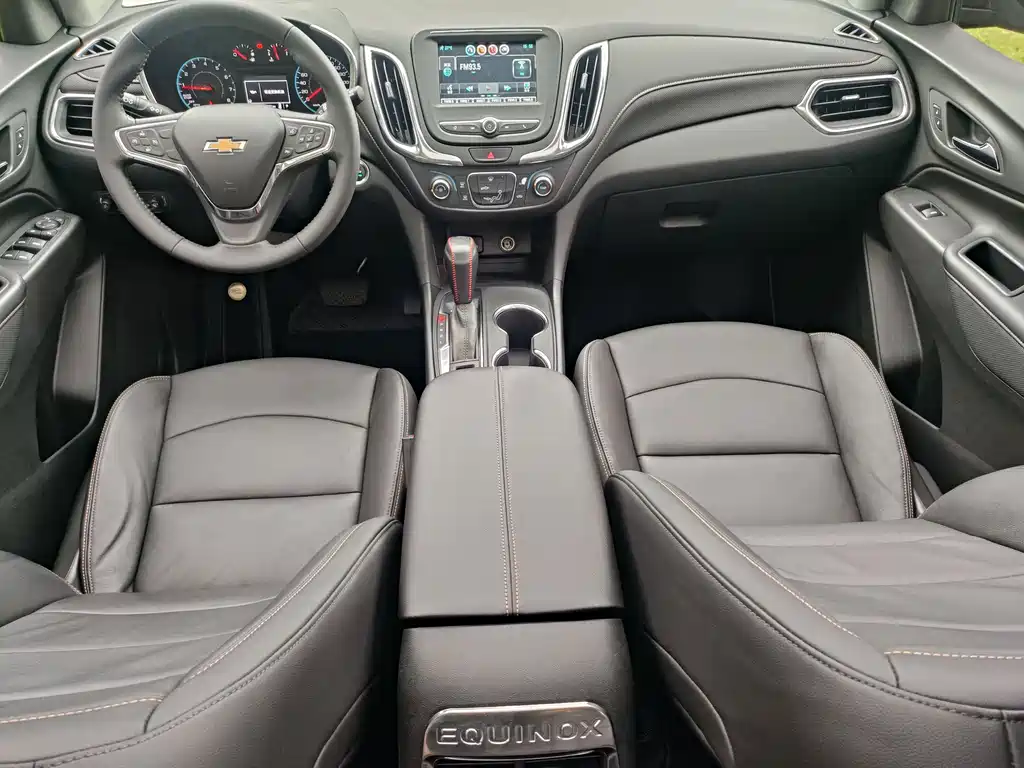 Chevrolet Equinox — миниатюра 15