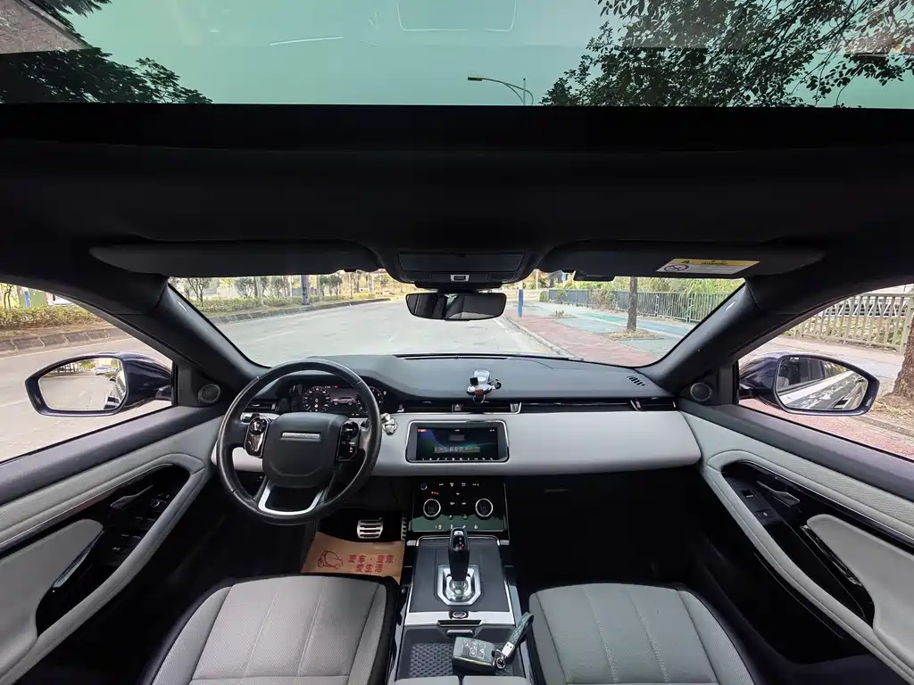 LAND ROVER RANGE ROVER AURORA