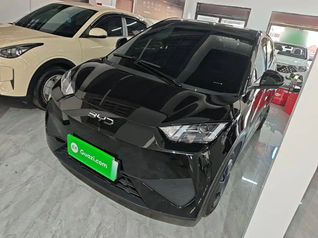 BYD Seagull — миниатюра 2
