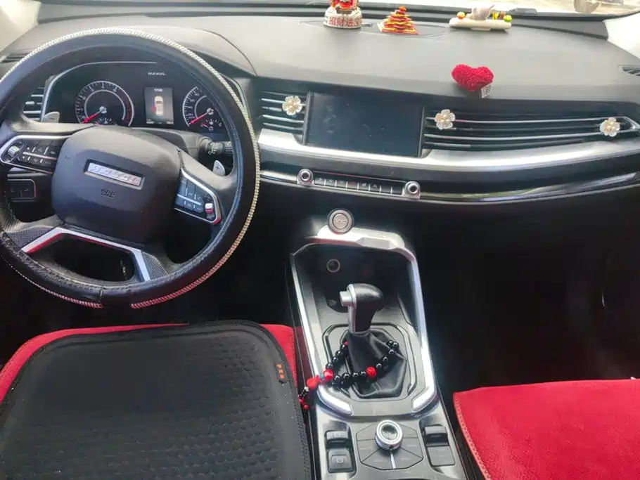 Haval H6 — миниатюра 12