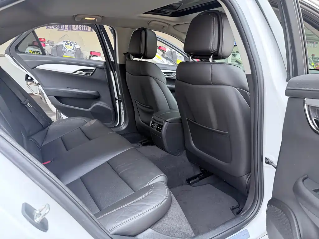 Cadillac ATS-L — миниатюра 7