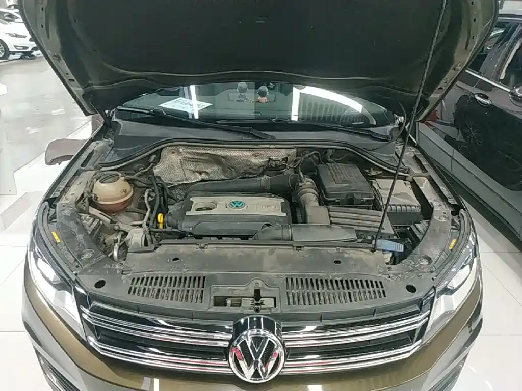 Volkswagen Tiguan — миниатюра 20
