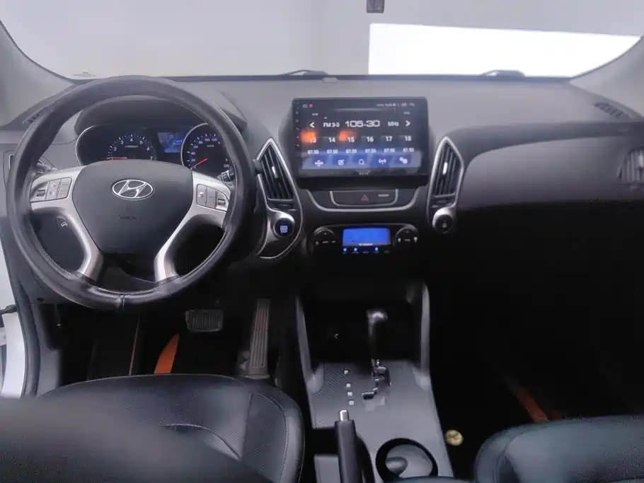 Hyundai ix35 — миниатюра 12
