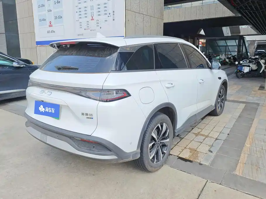 BYD Sealion 05 DM-i — миниатюра 3