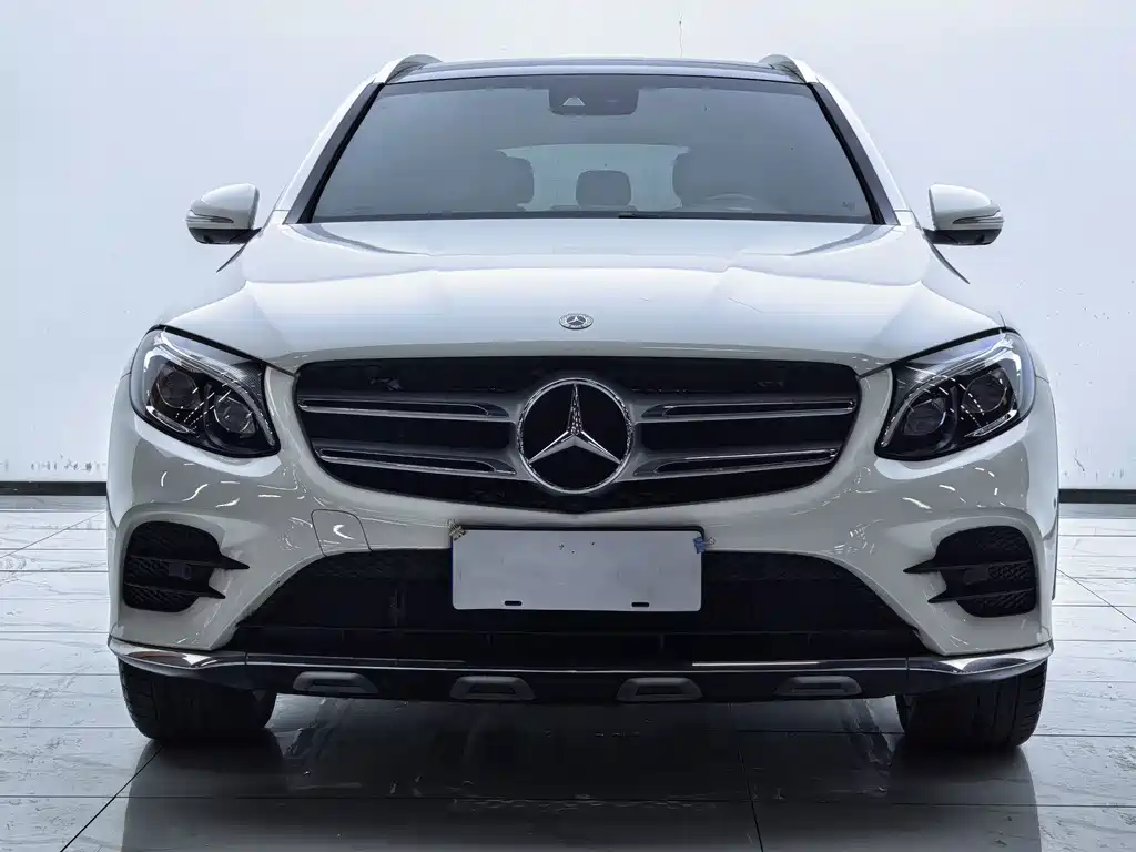 Mercedes-Benz GLC — миниатюра 2